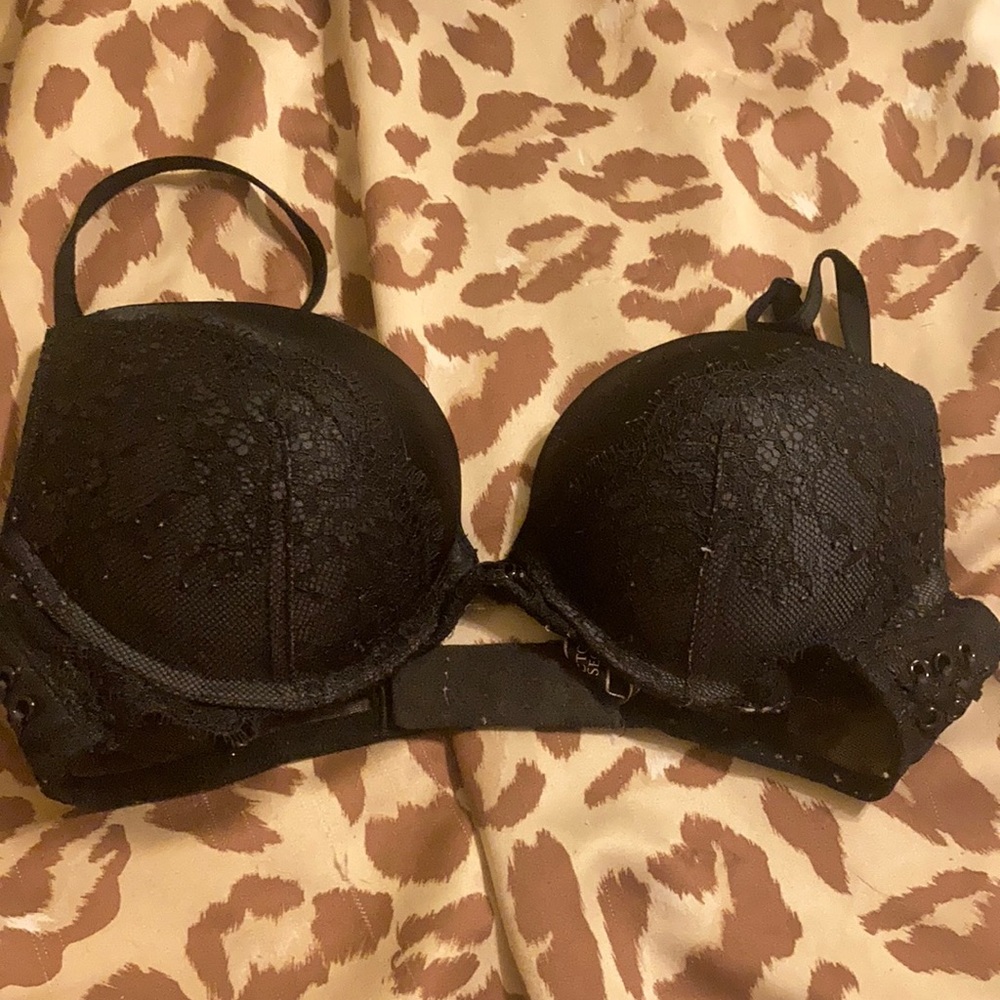 Lace bra